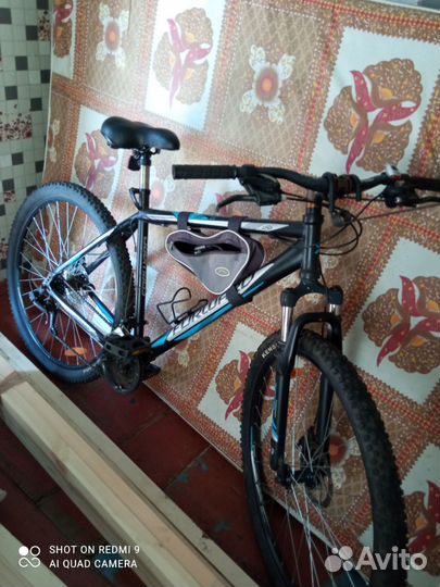 Велосипед бу взрослый мужской