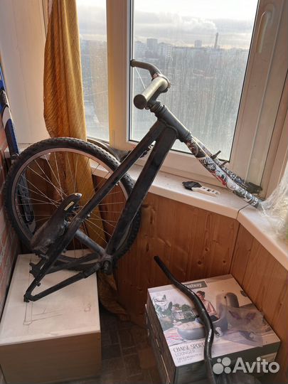 Рама старк стр str