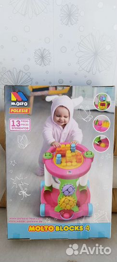 Ходунки каталка