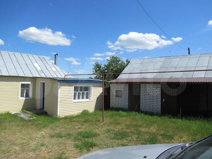 Дом 25 м² на участке 15 сот.