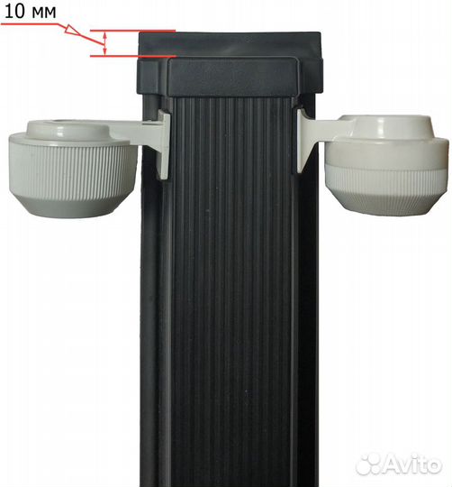 Светильник аквариумный влагозащитный длиной 69,2