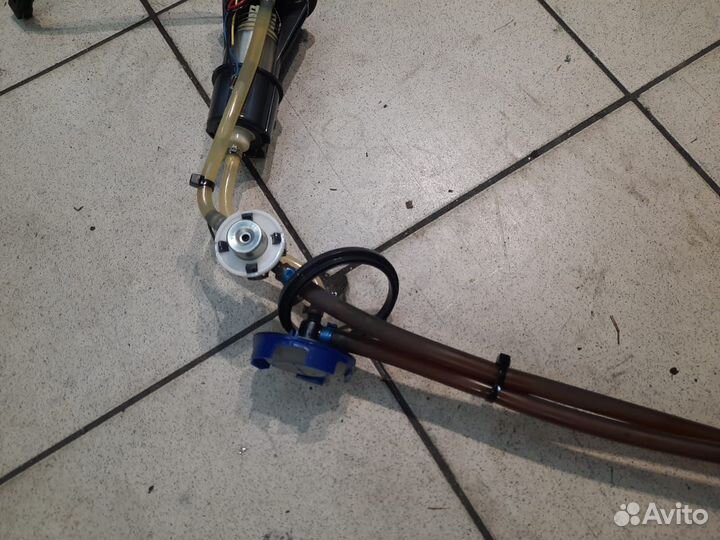 Бензонасос Polaris indy 600