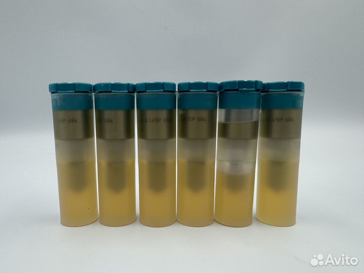 Распылитель форсунки 093400-7180 dlla145P684