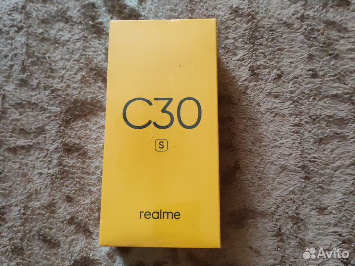 realme C30s, 2/32 ГБ