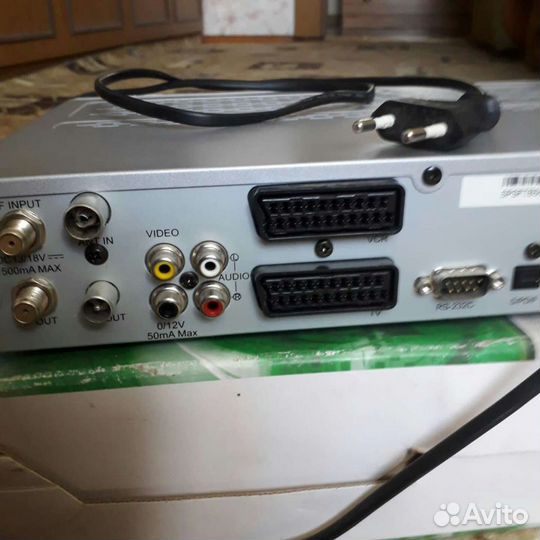 Ресивер openbox F-300FTA