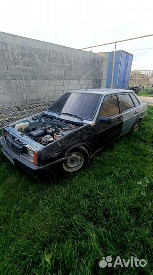 Крылья на ваз