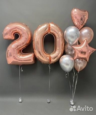 Воздушные шары, Гелиевые шары Шары с гелием