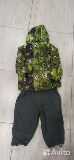 Костюм Huppa демисезонный р. 86