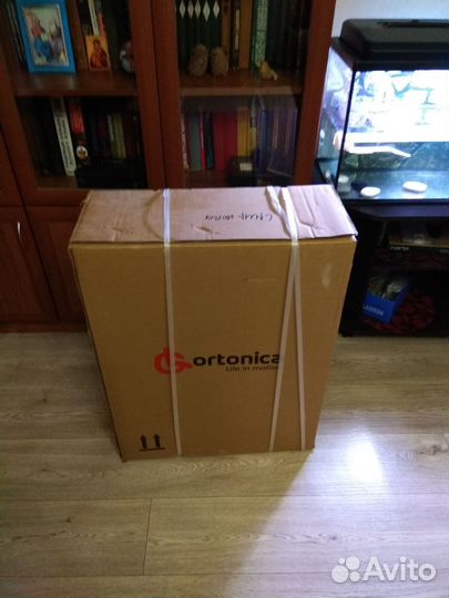 Коляска инвалидная ortonica base 105