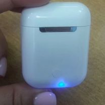 Airpods Беспроводные наушники (сенсорные)