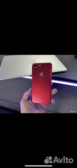 iPhone 7 Plus, 128 ГБ