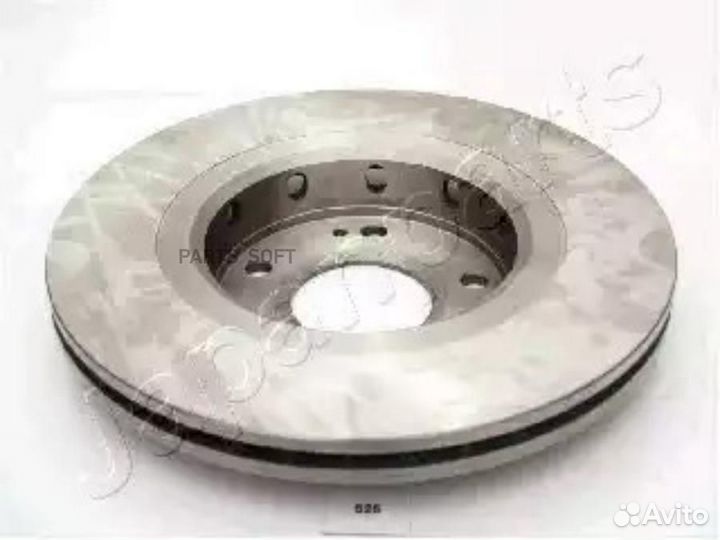 Japanparts DI526 DI-526 диск тормозной передний\ M