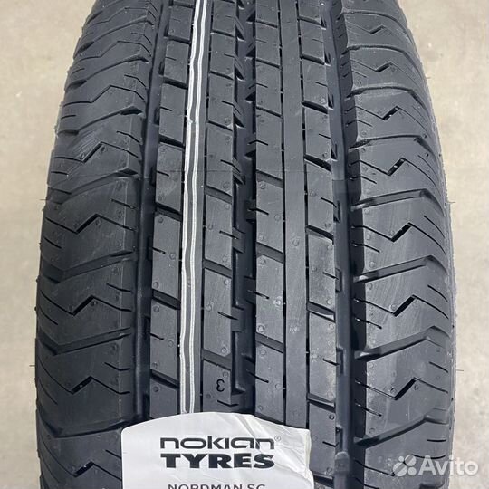 Nokian Tyres Nordman SC 225/70 R15C 112R