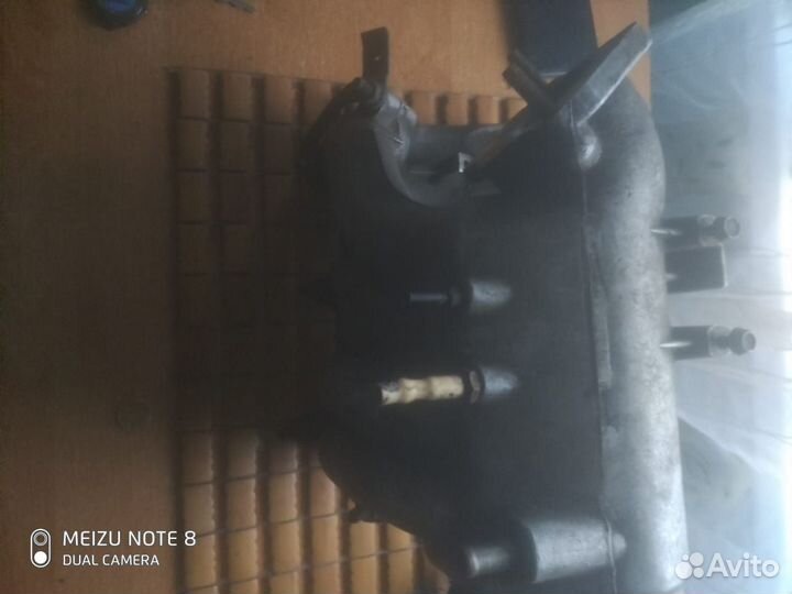 Впускной коллектор ваз 21141,5