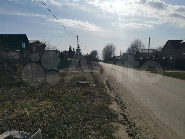 Дом 106 м² на участке 20 сот.