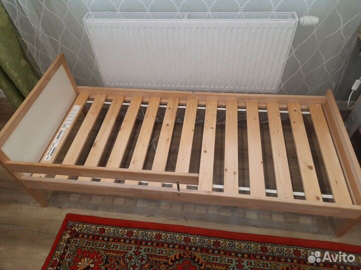 Детская кровать Икеа
