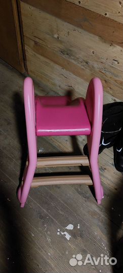 Горка детская