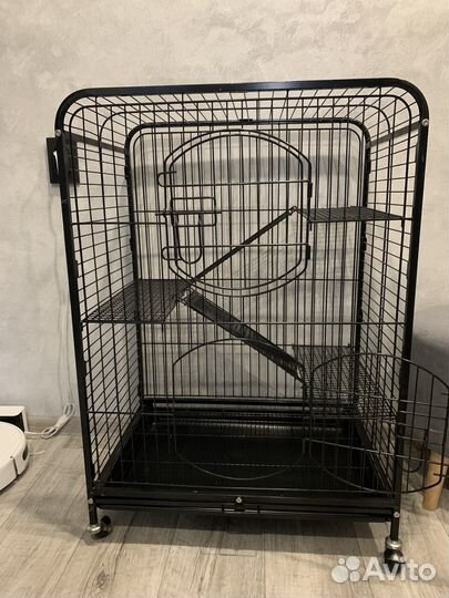 Клетка для грызунов