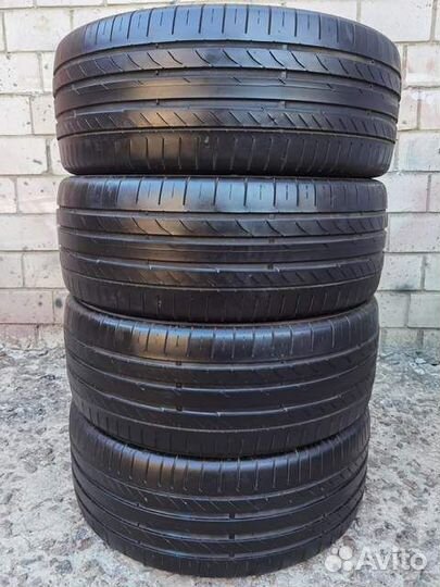 Continental ContiSportContact 5 245/45 R19 98W
