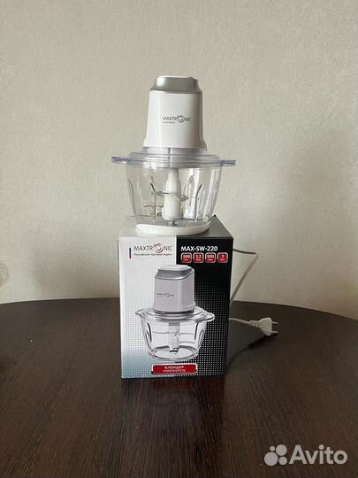 Измельчитель (чоппер) новый