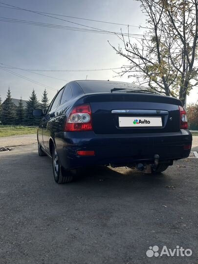 LADA Priora 1.6 МТ, 2012, 172 000 км