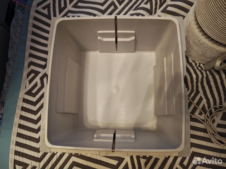 Увлажнитель воздуха мойка Venta LW25 белый