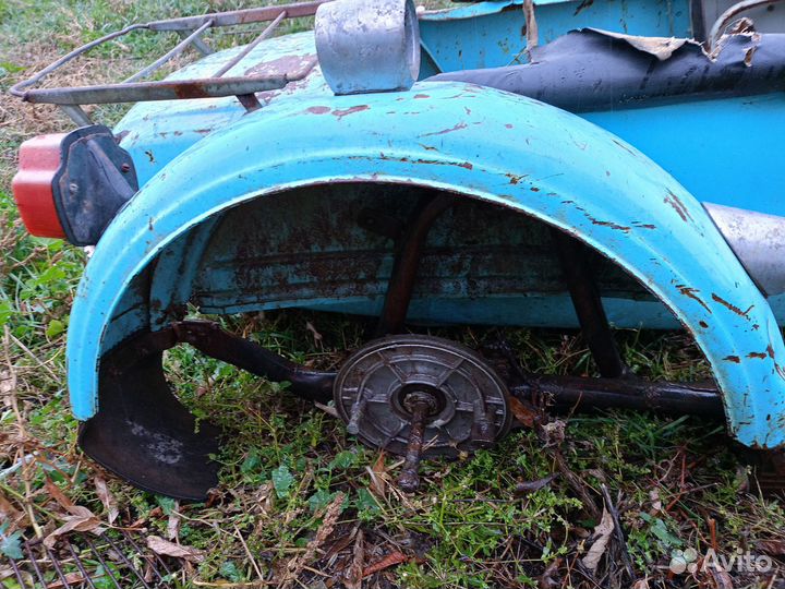 Коляска на Иж