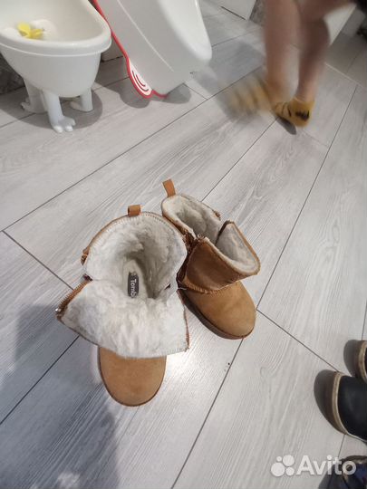 Угги детские