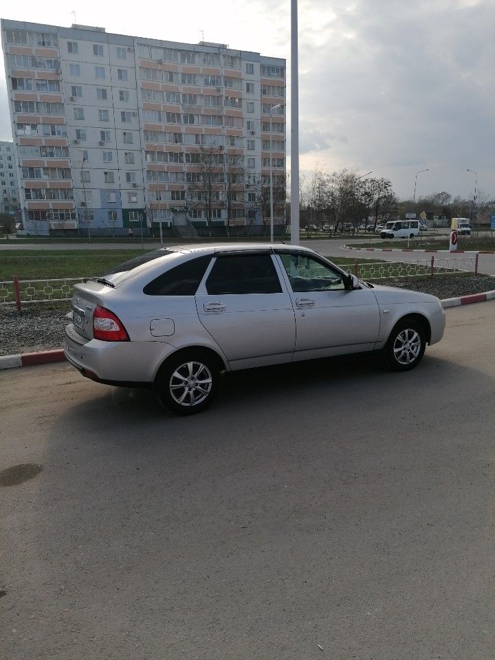 ВАЗ (LADA) Priora: фото владельца