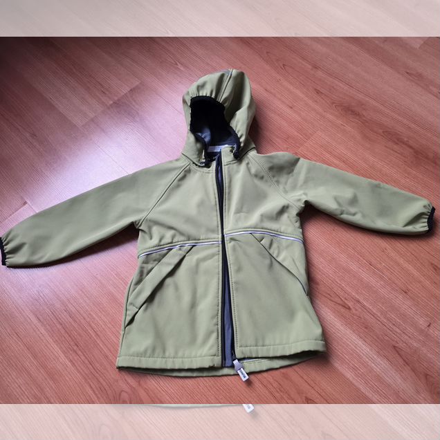 Куртка Bungly 98 softshell
