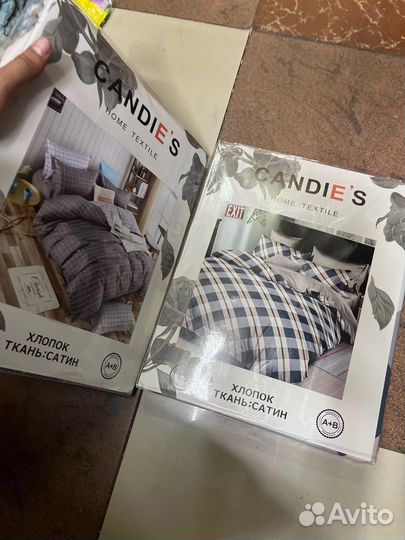 Белье постельное