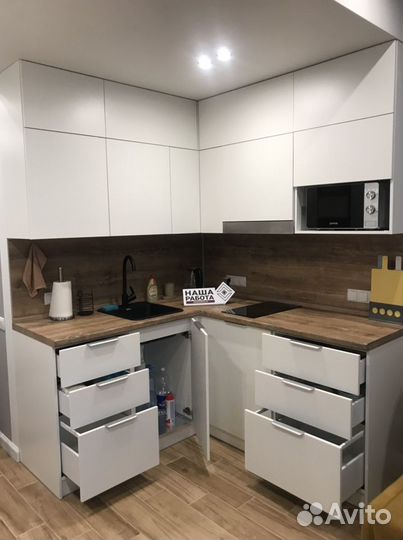 Мебель на заказ / Кухни / Шкафы / Производсто