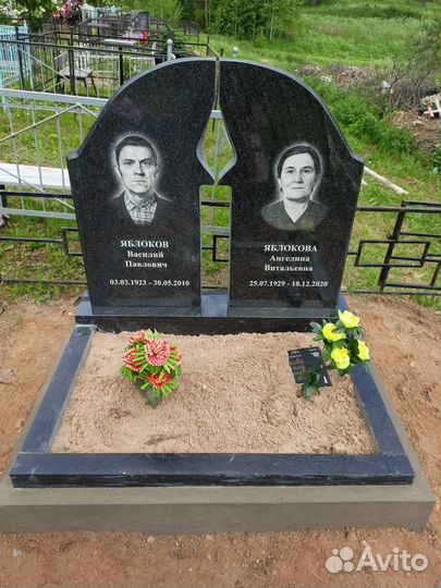 Памятники из гранита