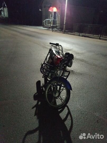 Альфа 110 кубов