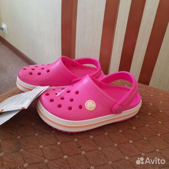 Crocs детские оригинал