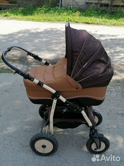Детская коляска 3 в 1 verdi