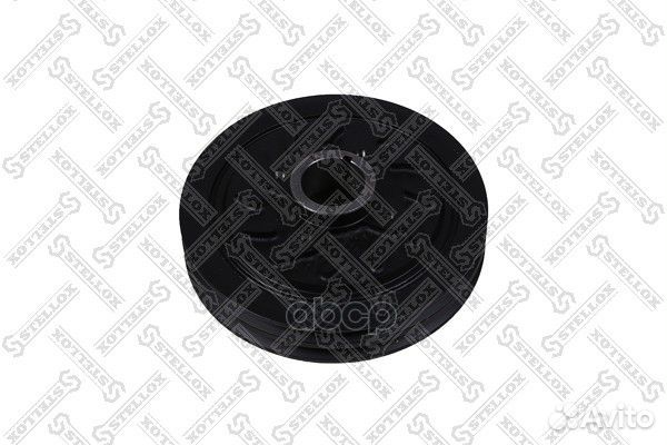 20-01077-SX шкив коленвала Mitsubishi Pajero I