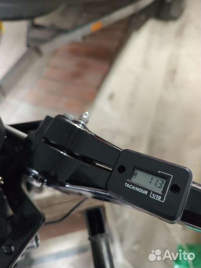 Marlin proline MP 9.9 amhs Force (20)