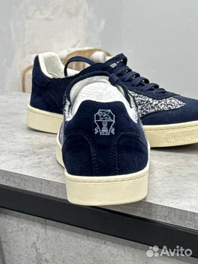 Brunello cucinelli кеды