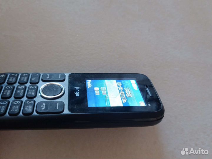 Телефон кнопочный для бабушки, дедушки