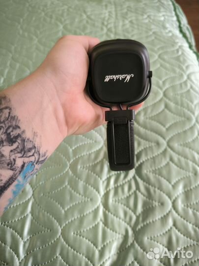 Marshall Major IV black