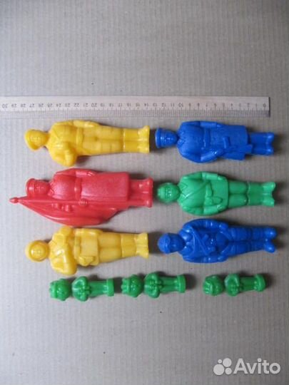 Игрушки СССР