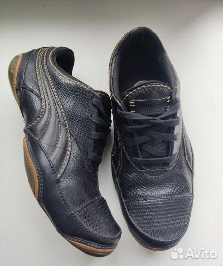 Ботинки ecco ,красовки,Puma