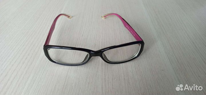 Очки с диоптриями -1.25 + футляр