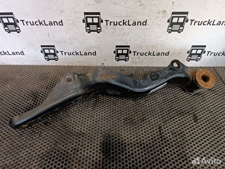 Кронштейн замка кабины задний Man Tgx