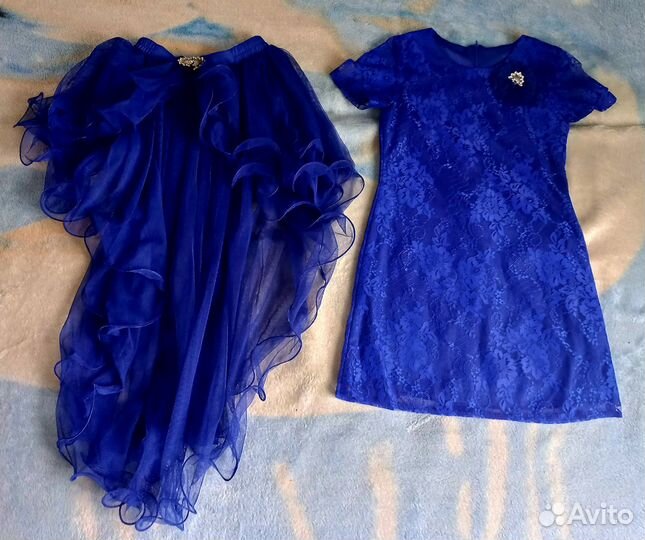 Нарядное платье для девочки