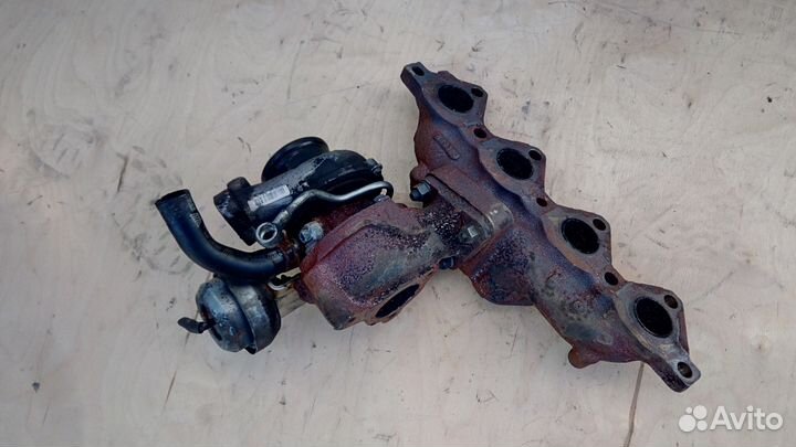 Турбина Z17DTR на Опель Астра Н Зафира Б