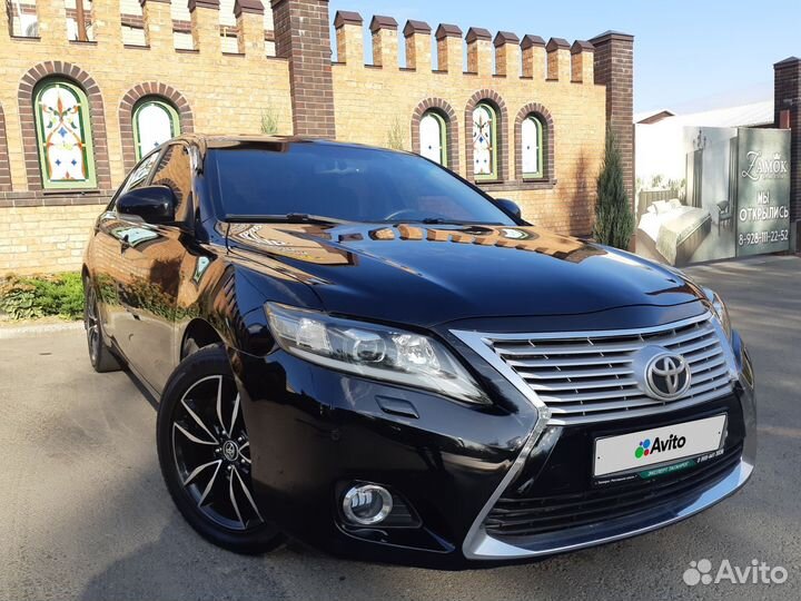Toyota Camry 2.4 AT, 2010, 227 000 км