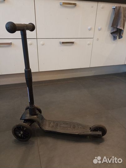 Самокат детский Дерзкий Baby