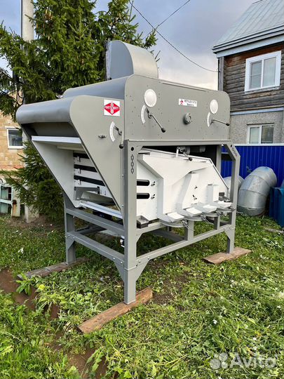 Зерноочиститель Petkus К218, 2023